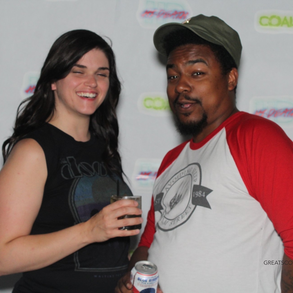 Meet your Posher, Nerdonomics